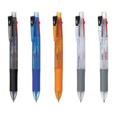 제브라 사라사4 4색 볼펜 J4J1 중성 chl+8560sZ, 본상품선택, 블랙(BK), 본상품선택