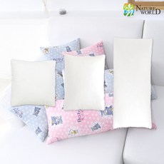 국산 폭신한 베개솜 쿠션솜, 1개, 중 30X50