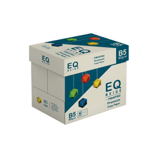 이큐베이지 EQ Beige 80g B5 용지 미색, 2500개