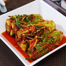 올웨이즈블루김치 매일 담그는 생 오이소박이, 1개, 1kg