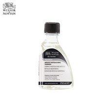 윈저앤뉴튼 프로페셔널 리터칭 바니쉬 250ml, WI3039736, 선택완료