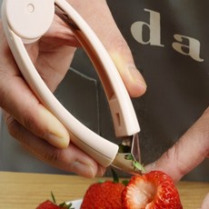 파인애플 껍질 제거기 과일깍기, 1개