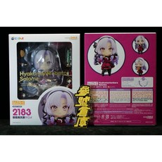 GSC 黏土人 2183 彩虹社 vtuber 壹百滿天原莎樂美, 1個