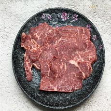 국내산 1등급 차돌박이300g 채끝살200g 치마살200g 진공포장 최상품질 당일배송 당일작업, 차돌박이, 1개