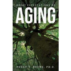 (영문도서) Great Expectations of Aging Paperback, Independently Published, English, 9798345763346