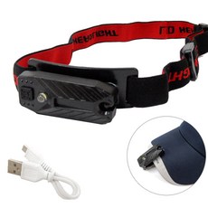 충전식 캡라이트 LC-218, 1개