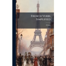 (英文圖書)French Verbs Simplified 精裝版, Hutson Street Press, 英文