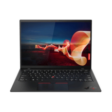레노버 2021 ThinkPad X1 Carbon Gen 9 14, 블랙, 코어i7 11세대, 512GB, 16GB, WIN10 Pro, 20XWS00R00