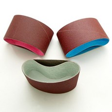 耐銳專業電動磨刀機專用砂紙(10組/盒 共20片)-配件賣場，輕鬆更換，持久耐用, 1個, 中砂