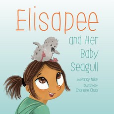 Elisapee and Her Baby Seagull Paperback, Inhabit Media