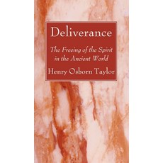 (영문도서) Deliverance Hardcover, Wipf & Stock Publishers, English, 9781666790948