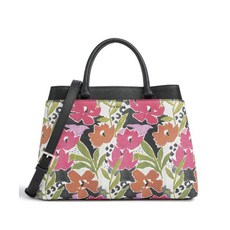 TED BAKER Mariyam Handbag synthetic multicolour 266824-PINK-TB