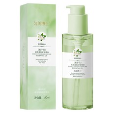 勻美博士精萃香氛護髮精油改善毛躁護髮滋養清爽不粘膩150ml, 1個, 梔子花150ml