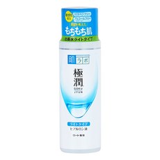 HADALABO 肌研 極潤 保濕化妝水 清爽型, 170ml, 1瓶