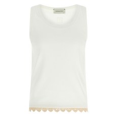 마그다부트림 골지 크로셰 트리밍 탑