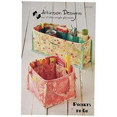 Atkinson Design ATK150 PocketTo Go 패턴 Atkinson Design ATK150 PocketTo Go Pattern