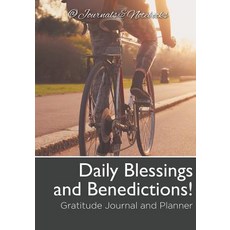 Daily Blessings and Benedictions! Gratitude Journal and Planner Paperback, Speedy Publishing LLC, English, 9781683264866