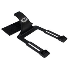 [ 943206 ] The SHREDHOOK 스노우보드 후크 스톰프 패드 포함 - 100% 미국에서 제작 후면 바인딩에 묶이지 않을 때 더 높은 안정성으로 리프트를 내리고 산