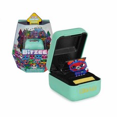 3D 다마고치 만질수있는 애완 동물 전자 디지털 펫 육성 게임기 홀로그램, 비스 애완동물 기계 세대