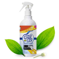 차량내부 매트 자동차 에어컨 필터 세정제 실외기청소 먼지청소 깔끔하고편리, 1개, 150ml