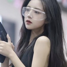 Rona無變形防霧安全鏡水上樂園透明泳鏡, 2個