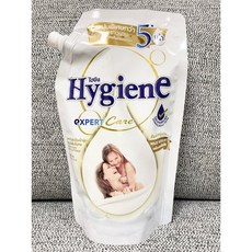Hygiene 濃縮洗衣精, 1個, 洗衣精 1800ml (白MLIK)