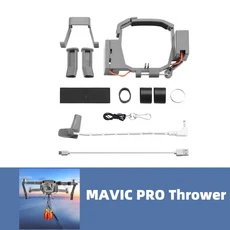 DJI 에어 3S 매빅 2 프로 미니 2 FIMI X8 SE 2020 용 에어드롭 시스템 낚시 미끼 반지 선물 투척기 드론, 02 for mavic pro, 02 for mavic pro