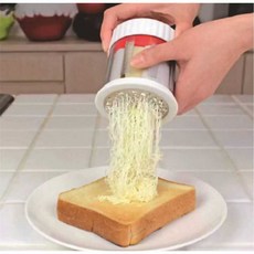 슬라이서 치즈가는기계 강판 치즈갈이 그라인더 1개