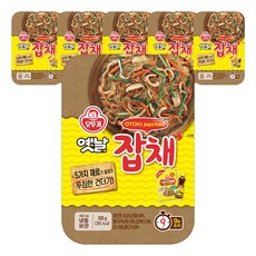 오뚜기 오뚜기옛날잡채 328g 6개