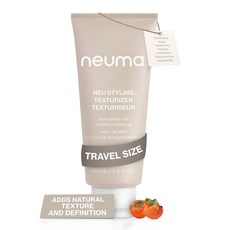 Neuma Neu 스타일링 헤어 텍스쳐라이저 크림 100ml(3.4액량 온스) 감향 헤어 텍스처 크림, NEUMA Neu 스타일링 헤어 텍스쳐라이저 크림, 1