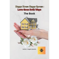 (영문도서)Happy House Happy Spouse: Love Goes Both Ways (The Book) Paperback, Familylyfe Book Club, English, 9798349441820