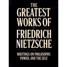 (英文圖書)The Greatest Works of Friedrich Nietzsche: Writings on Philosophy Power and th... 精裝版, Grapevine, 英文