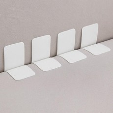 논슬립패드 붙이는 패치 흔들림방지 차량 고정 패드 10개