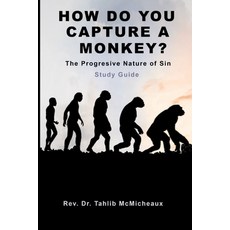(영문도서) How Do You Capture a Monkey? Paperback, Dr. Tahlib McMicheaux, English, 9798888311752