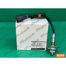 【汽車零件專家】福特 ESCAPE 2.3 06- 年 前段 感知器 感應器 含氧感知器 O2感知器 原廠件 日本製造, 1個