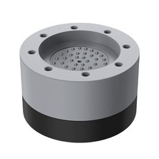 洗衣機防震墊 穩固防滑 降噪減震 底部TPU橡膠墊 適用冰箱櫃子 4入組, 4個