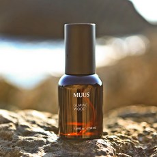MUUS 身體淨味香氛噴霧 癒創木 50ml, 1個