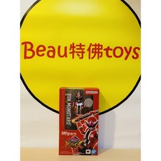 BANDAI S.H.Figuarts 代理版 Don Momotaro (桃井太郎), 1個