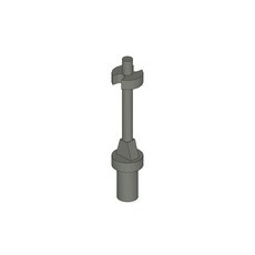 언더 싱크 필터 3US-PF01 3US-PF21, 진그레이, 기본 색상