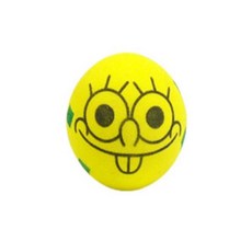 [MS-TECH] 차량용 안테나 장식용품 안테나볼, 롱타입 스펀지밥