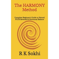 (英文圖書)The HARMONY Method: Complete Beginner's Guide to Natural PCOS Reversal & Hormona... 平裝版, Independently Published, 英文