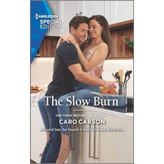 The Slow Burn Mass Market Paperbound, Harlequin Special Edition