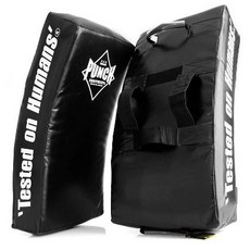 PUNCH EQUIPMENT 黑鑽石踢靶 泰靶, 1個