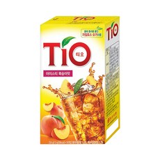 동서 아이스티 티오 복숭아 18T