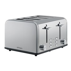 ARTISAN TT4001 不鏽鋼四片式烤麵包機