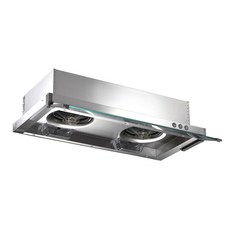 喜特麗 JT-138S 高CP值半隱藏式抽油煙機，不鏽鋼機體、抽拉擋煙板、LED燈，廚房必備, JT-138S( 80公分 ), 單純送貨商品