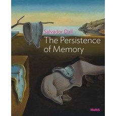 (영문도서)Salvador Dalí the Persistence of Memory: MoMA One on One Series Paperback, Museum of Modern Art, English, 9781633451759
