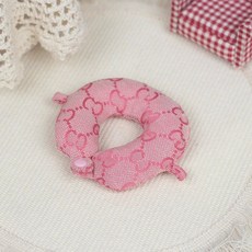 팝마트지거 지가 Zsiga 20cm 액션 피규어 관절인형 인형옷 인형불포함, 일반포장, 핑크 U자형 인형 홀더