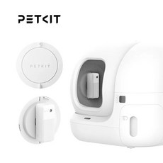 PETKIT 佩奇 智能除臭噴霧器套組(含支架), 1個