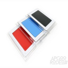 알럽 반려견 발도장스탬프 강아지발도장 애견용품 강아지발바닥 기념일선물, 빨